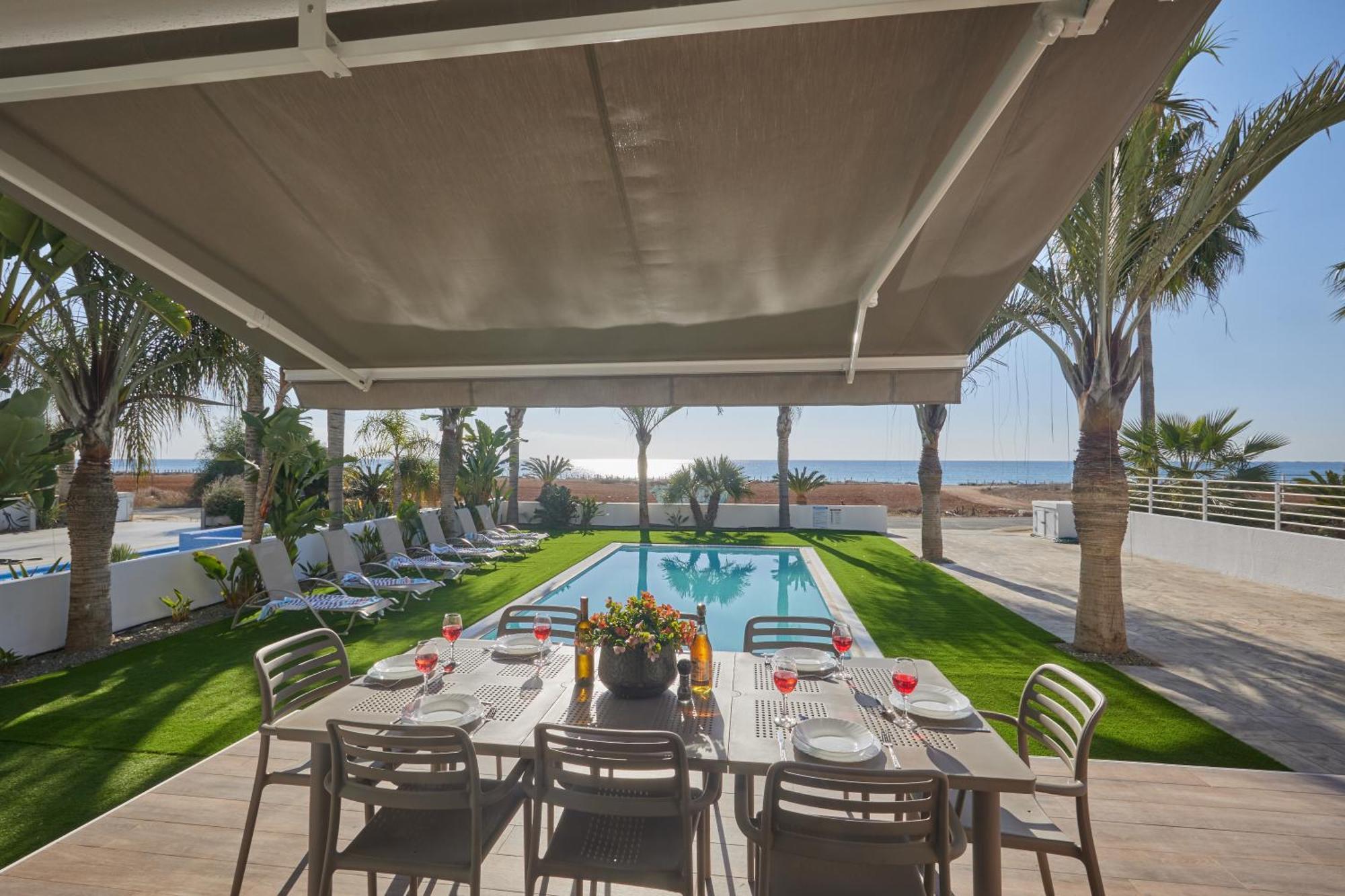 Sunrise Villa 9 Айя Напа Екстериор снимка