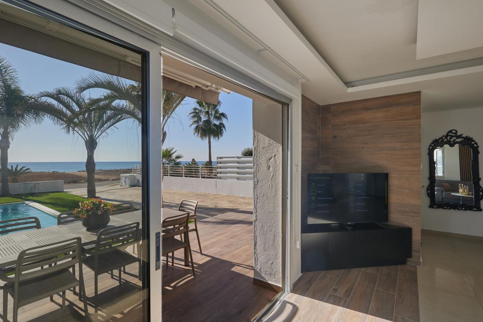Sunrise Villa 9 Айя Напа Екстериор снимка