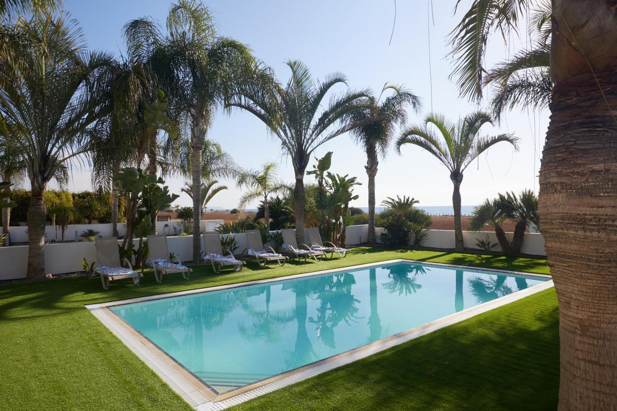 Sunrise Villa 9 Айя Напа Екстериор снимка