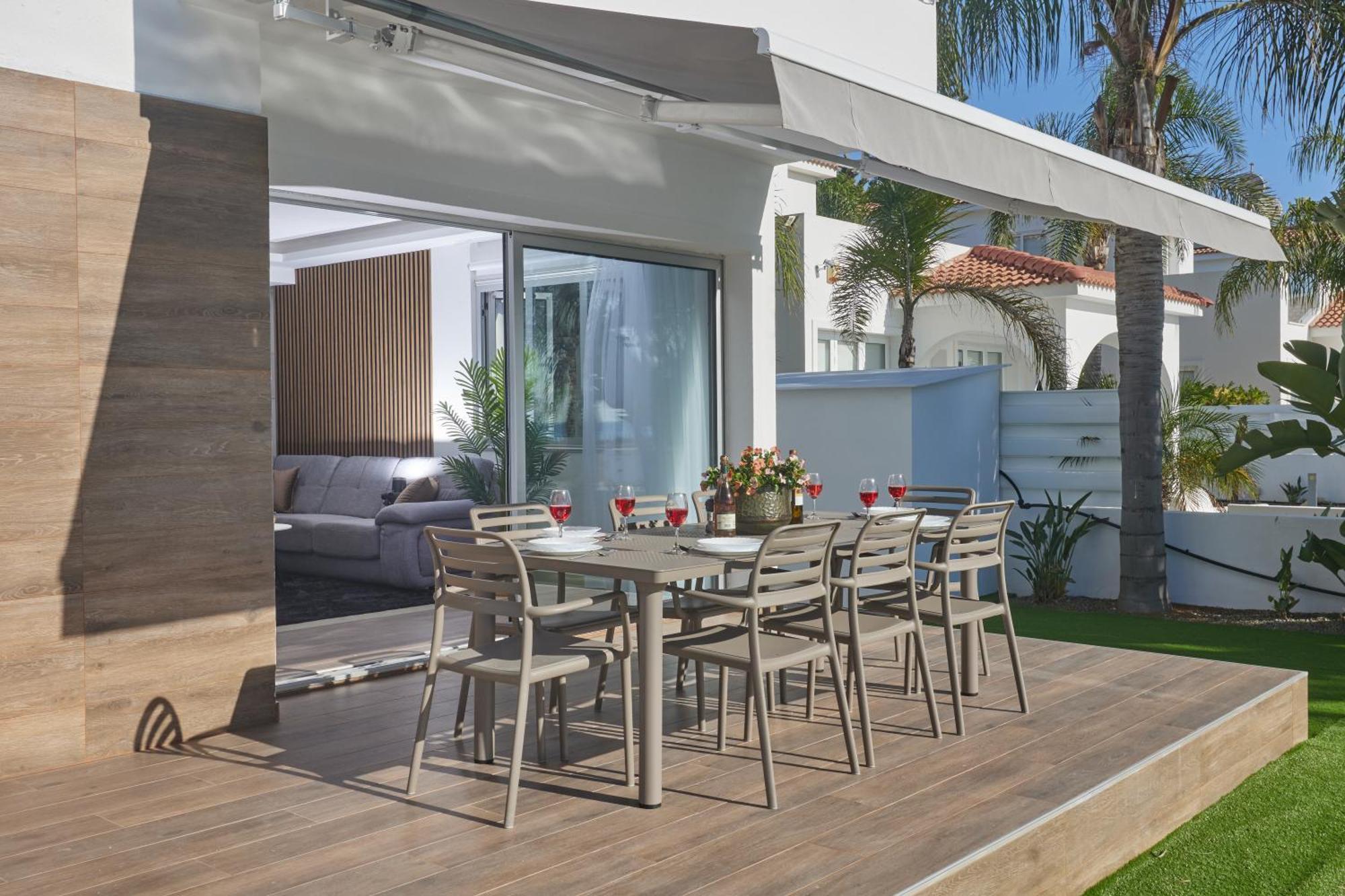 Sunrise Villa 9 Айя Напа Екстериор снимка