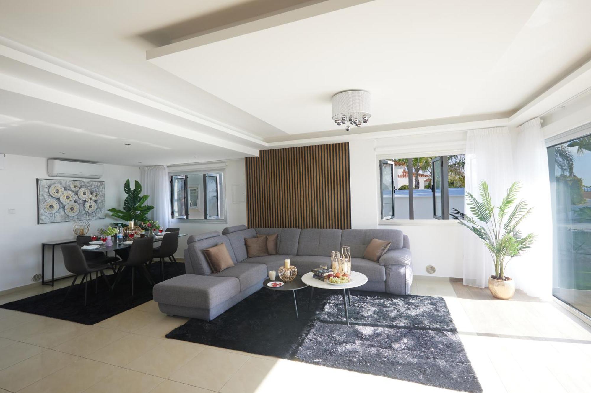 Sunrise Villa 9 Айя Напа Екстериор снимка