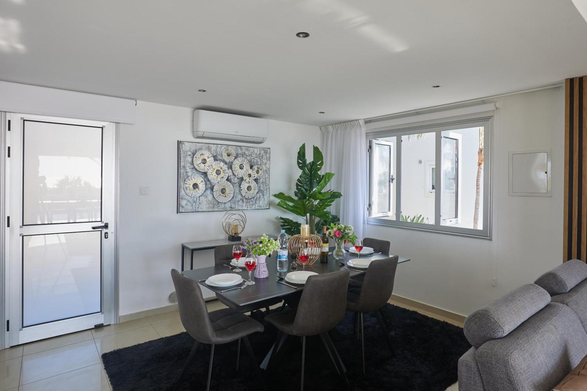 Sunrise Villa 9 Айя Напа Екстериор снимка