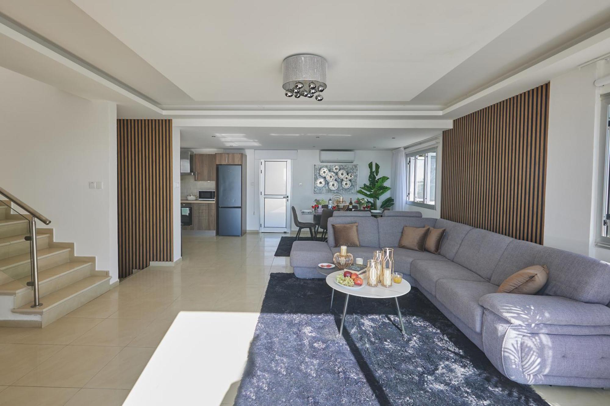Sunrise Villa 9 Айя Напа Екстериор снимка