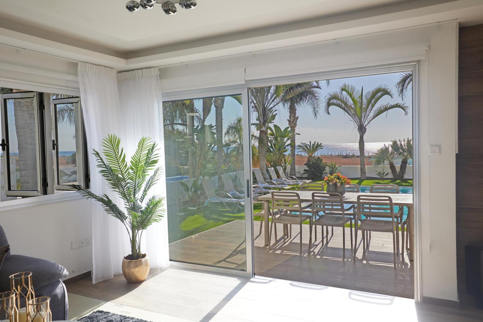 Sunrise Villa 9 Айя Напа Екстериор снимка