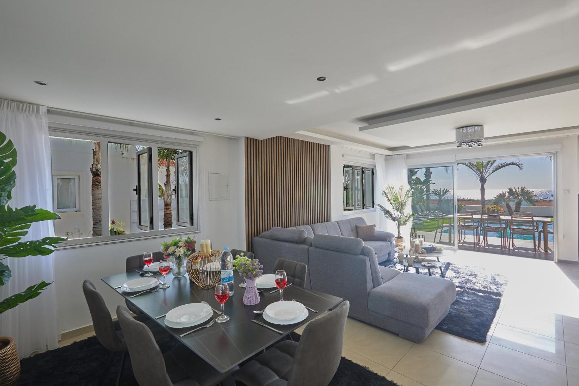 Sunrise Villa 9 Айя Напа Екстериор снимка