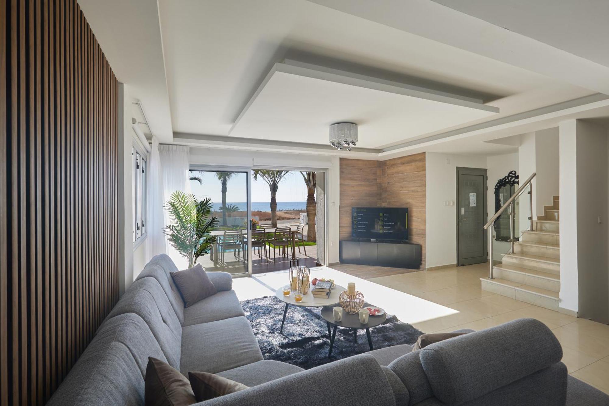 Sunrise Villa 9 Айя Напа Екстериор снимка