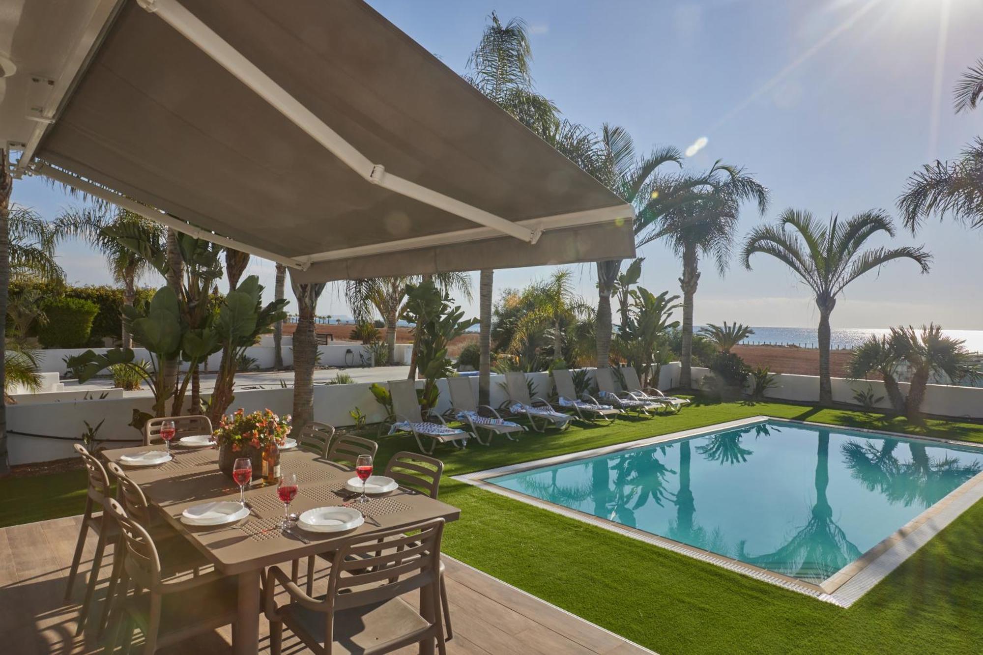 Sunrise Villa 9 Айя Напа Екстериор снимка