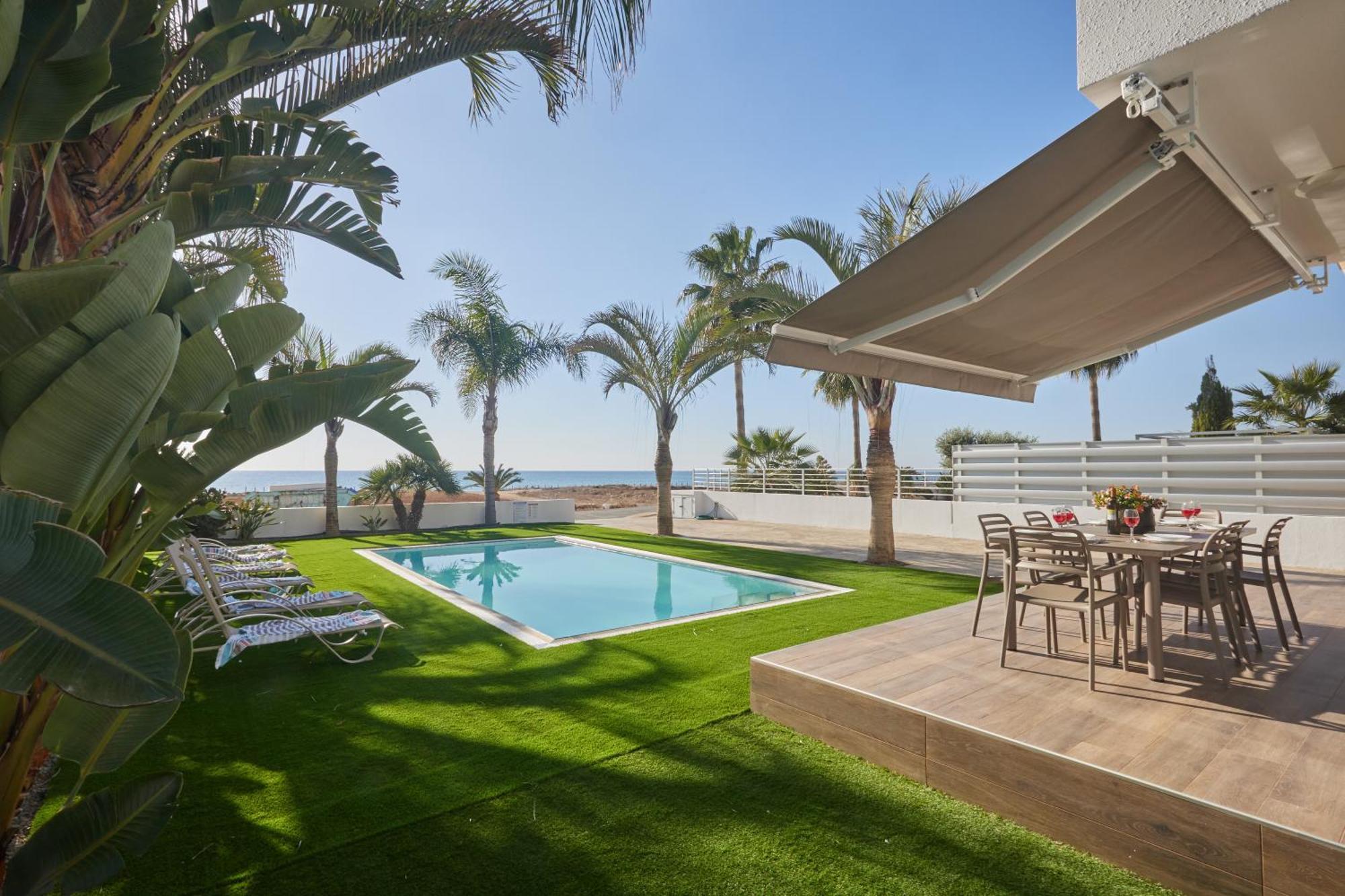 Sunrise Villa 9 Айя Напа Екстериор снимка